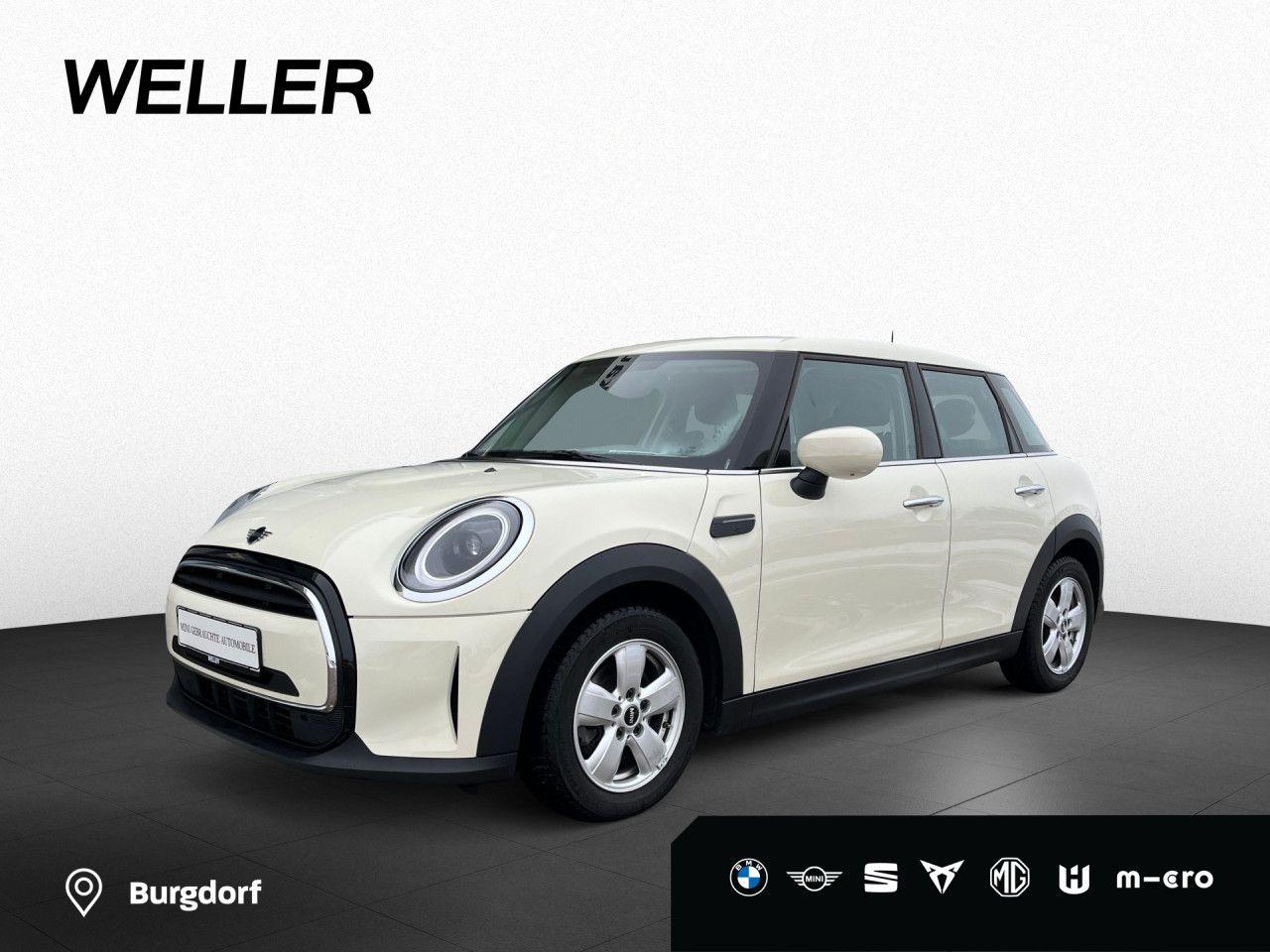 MINI Cooper 5-T rer Premium CarPlay PDC Navi LED
