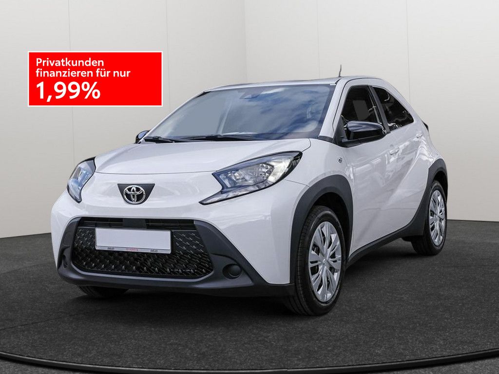 Toyota Aygo (X)