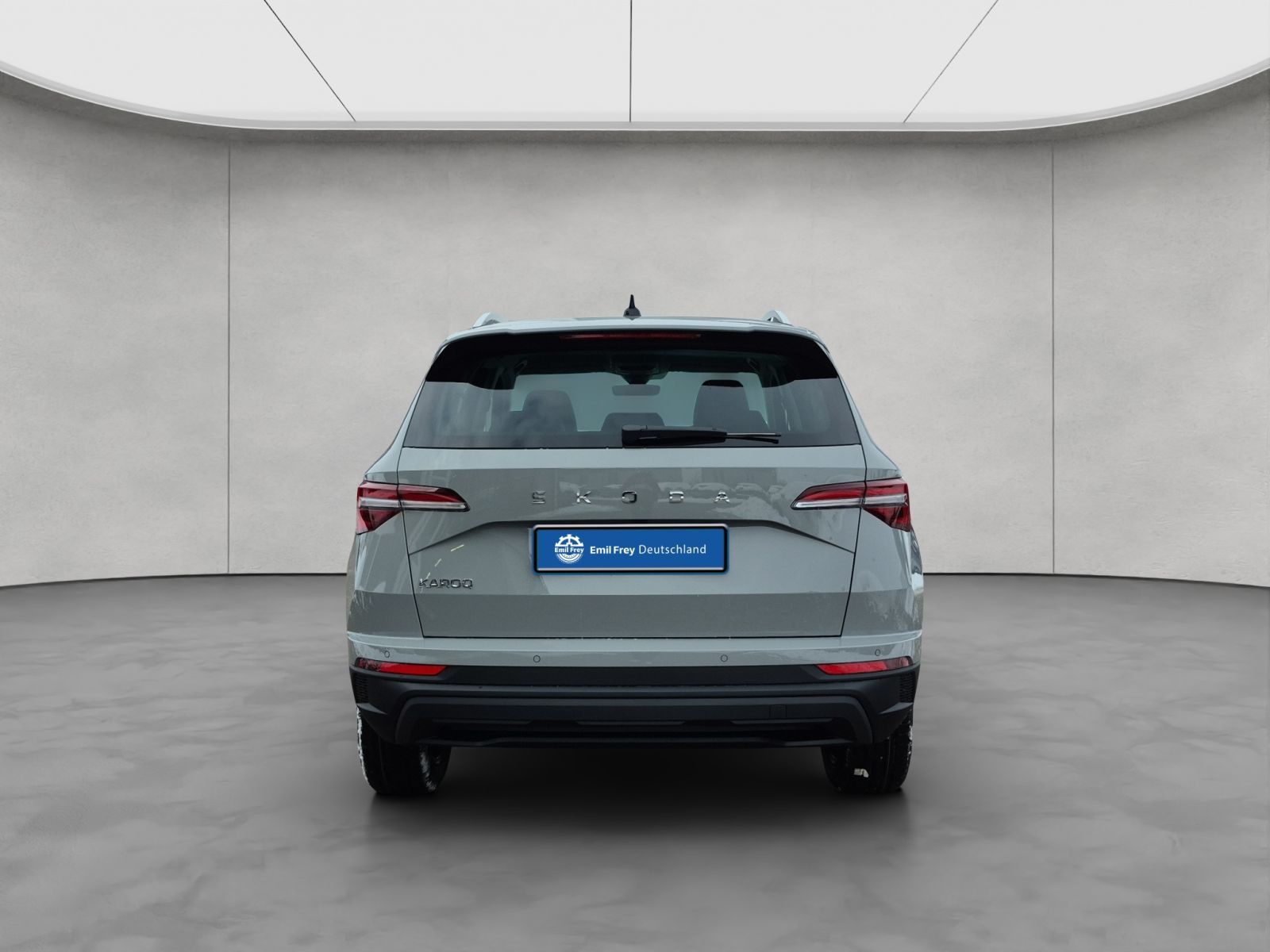 Skoda Karoq - Bild 4