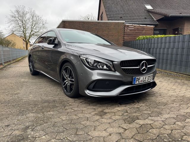 MERCEDES-BENZ CLA 200 AMG Line Night LED Navi