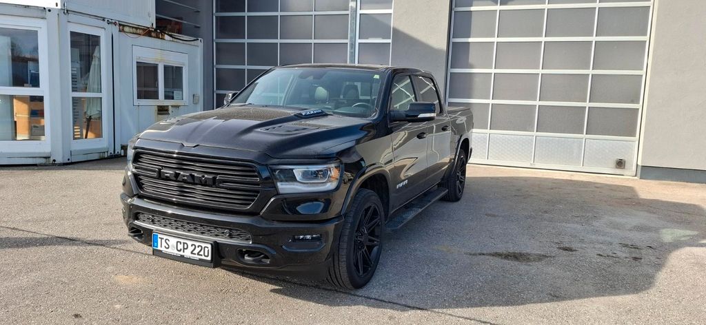 Image of Dodge RAM