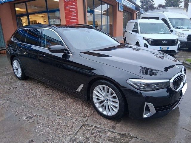 BMW Bmw 520 520d 48V Touring Luxury