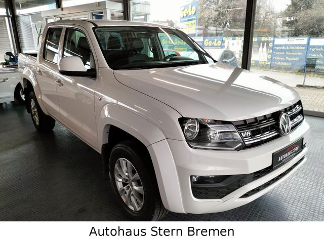 Volkswagen Amarok Comfortline DoubleCab 4Motion*Std-Hzg*