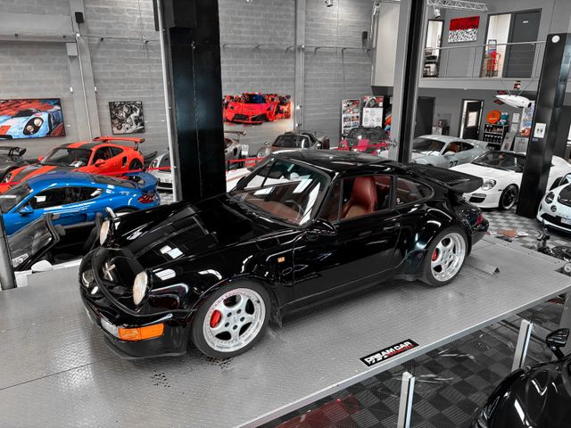 Porsche 964 TURBO 3.6