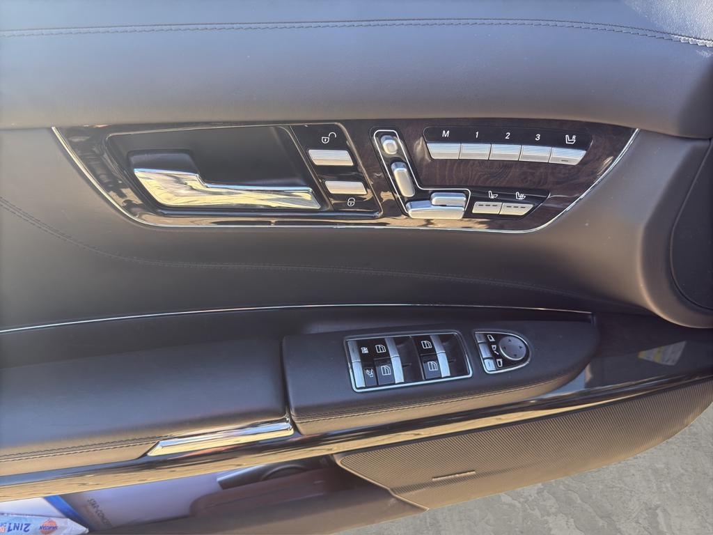 Mercedes-Benz CL 500