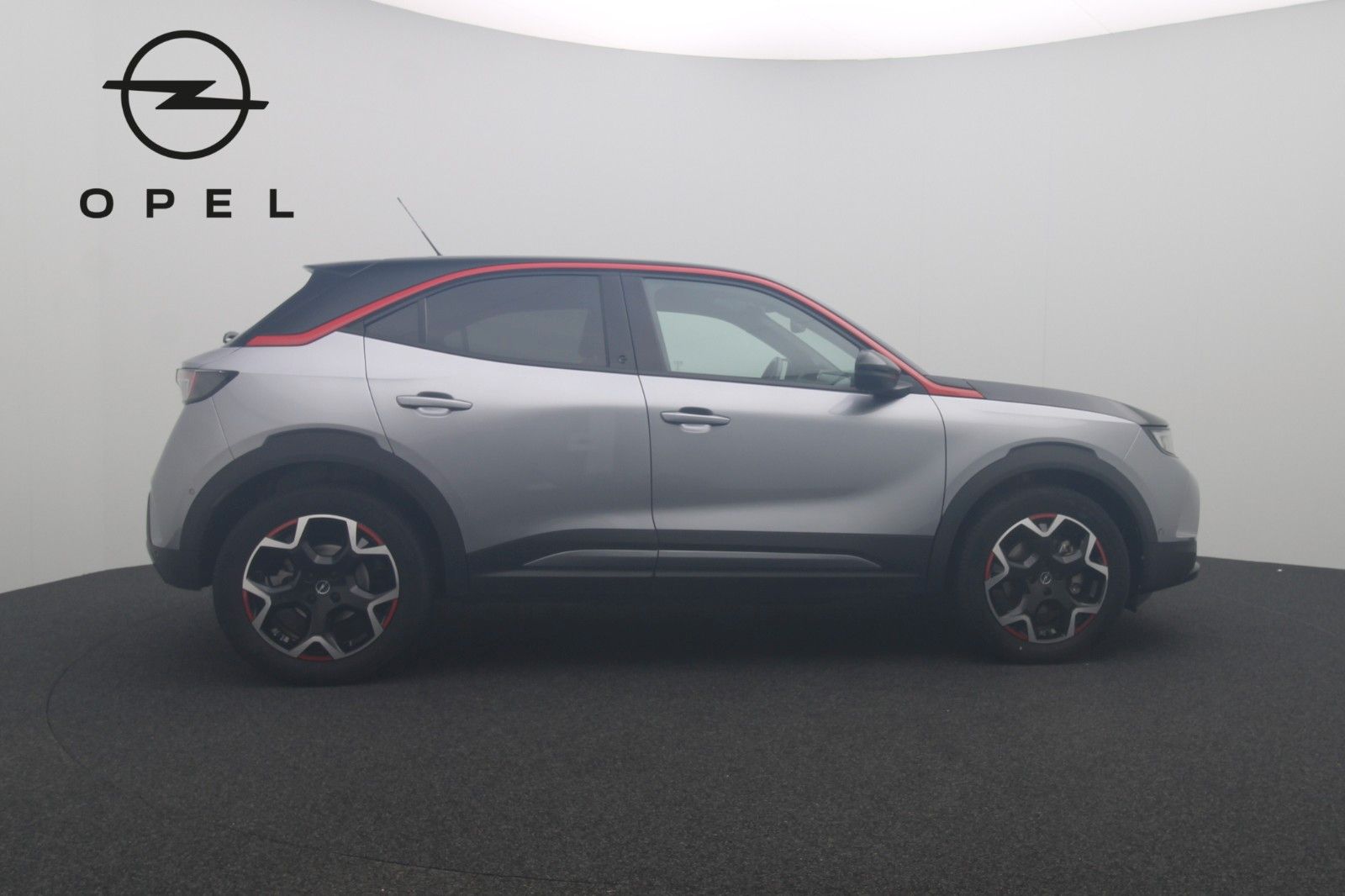 Fahrzeugabbildung Opel Mokka e GS Line