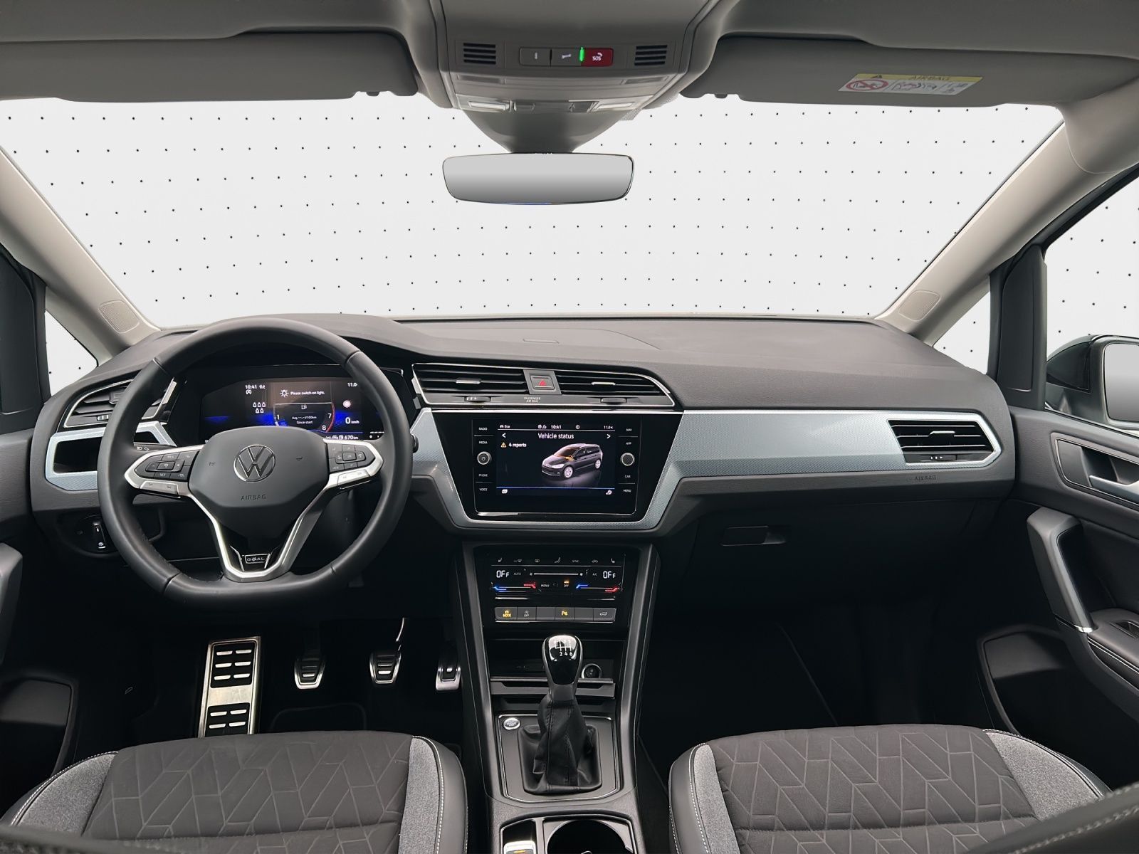 Volkswagen Touran - Bild 5