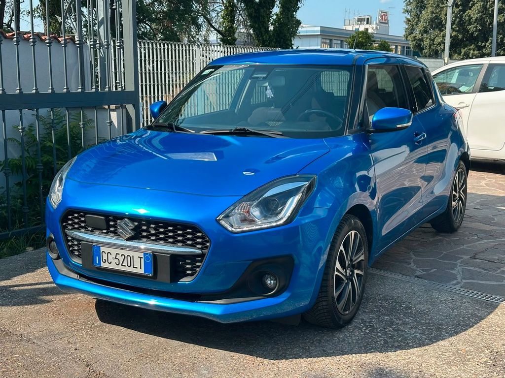 Image of Suzuki Swift