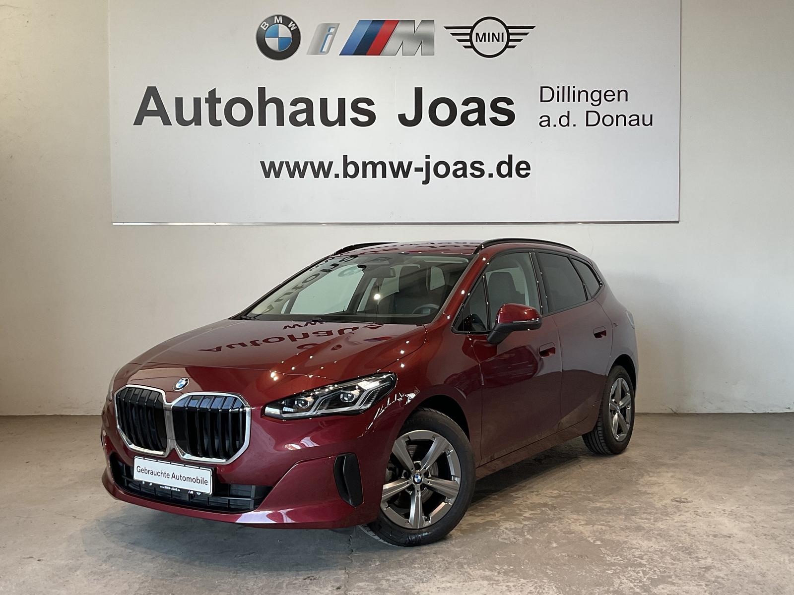 BMW 218i |Komfortzugang |AHK |Harman Kardon