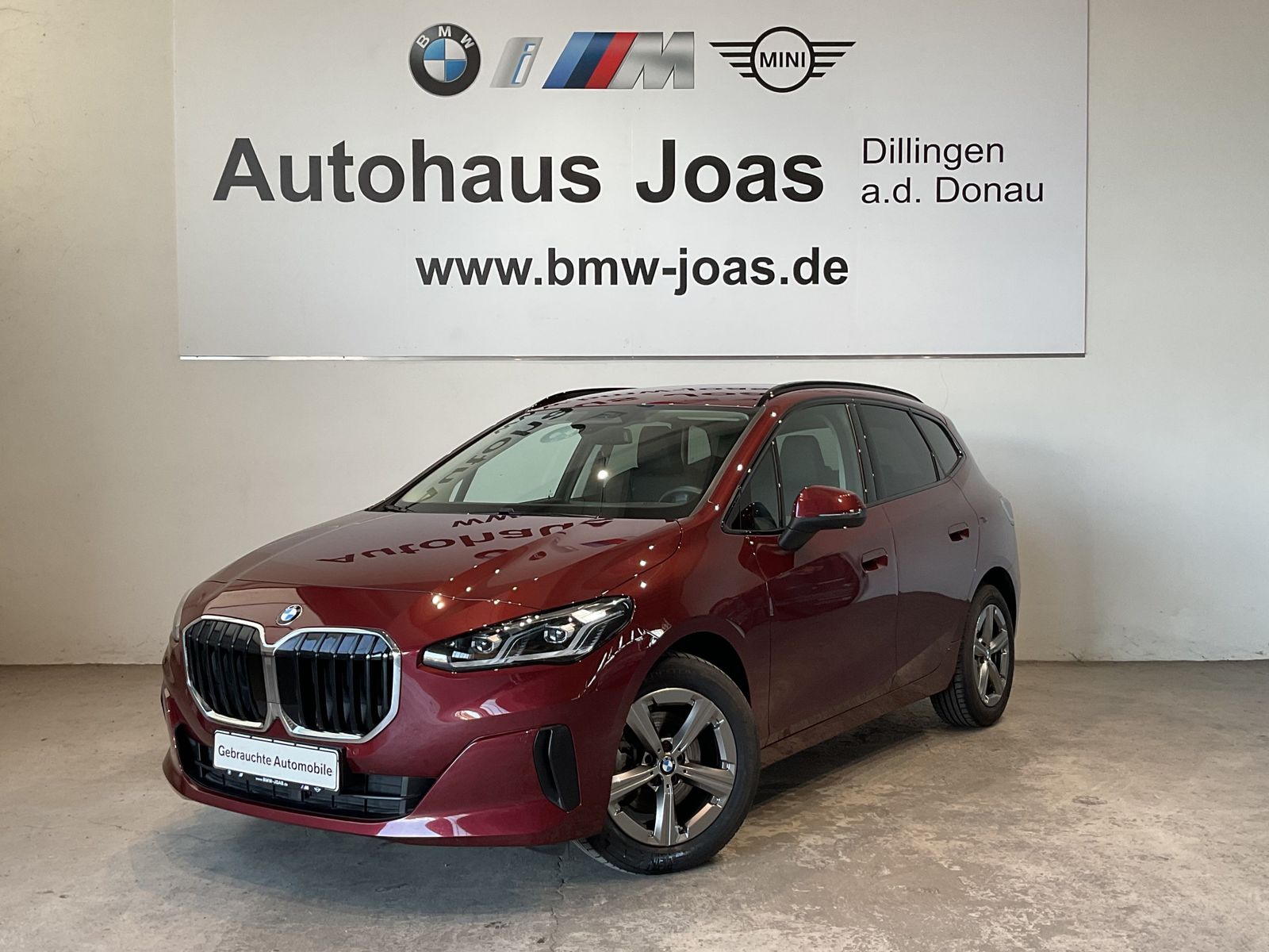 Fahrzeugeinzelansicht 4 Fahrzeugabbildung BMW 218i |Komfortzugang |AHK |Harman Kardon