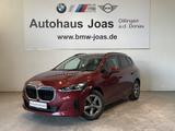 BMW 218i |Komfortzugang |AHK |Harman Kardon - rote BMW 218 Active Tourer