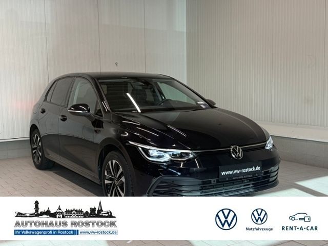 Golf VIII Life 1.5 TSI AHK STNDHZG LED