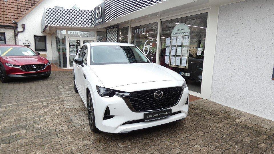 Mazda CX-60 e-SKYACTIV-D 254