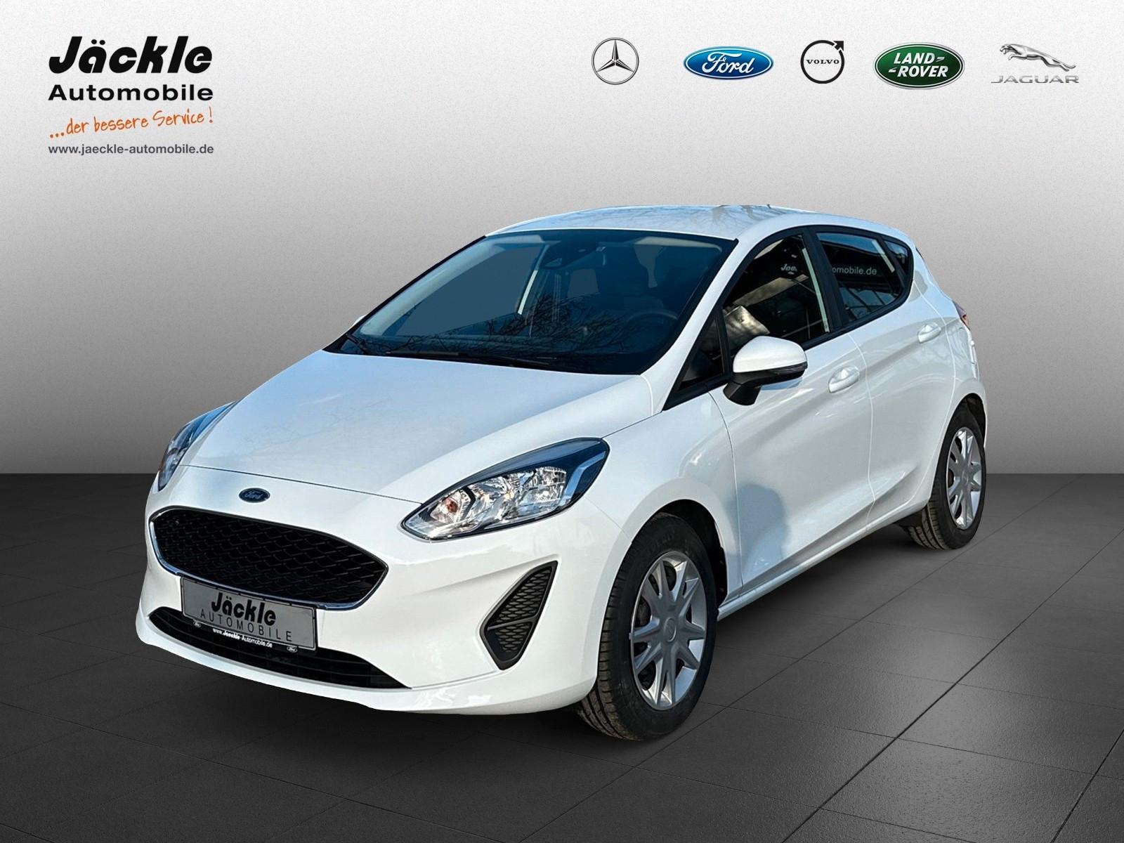 Ford Fiesta Cool & Connect, TEMPOMAT