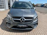 Mercedes-Benz V 300 d EDITION L AMG Night TOTW+SPUR+LED+LEDER - Mercedes-Benz mit Diesel-Antrieb: Grau