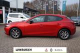 Mazda 3 Lim. 1.5 Prime-Line **Klima**GJR**ZT** - Mazda Gebrauchtwagen in Hamburg