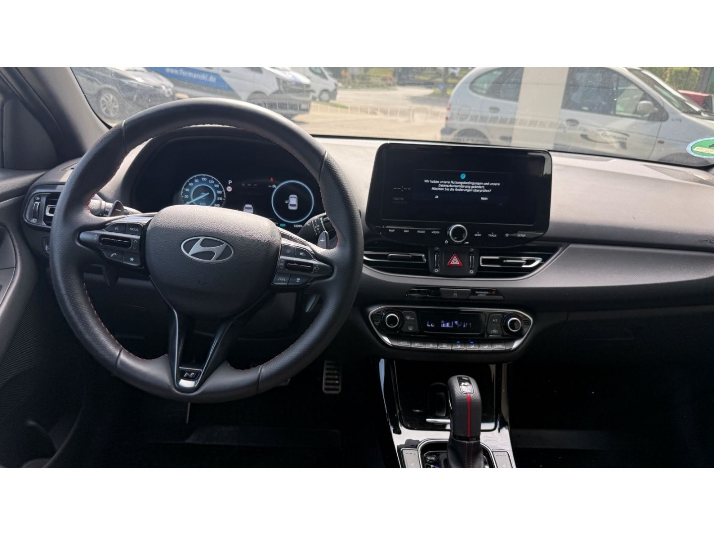 Fahrzeugabbildung Hyundai i30 N Line Mild-Hybrid Sportpaket Navi  LED ACC
