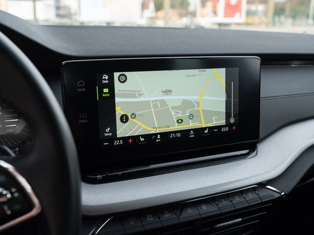 Octavia Combi 2.0 TDI Ambition DSG NAVI+LED+WINT