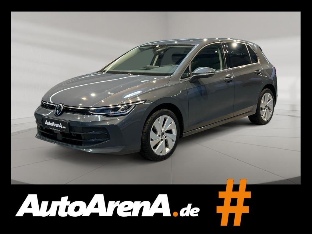 Volkswagen Golf VIII 1.5 eTSI Goal Fahrassist+Wide+Cam+LED