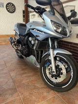 Yamaha Fazer 600 RJ02 - YAMAHA FAZER 600