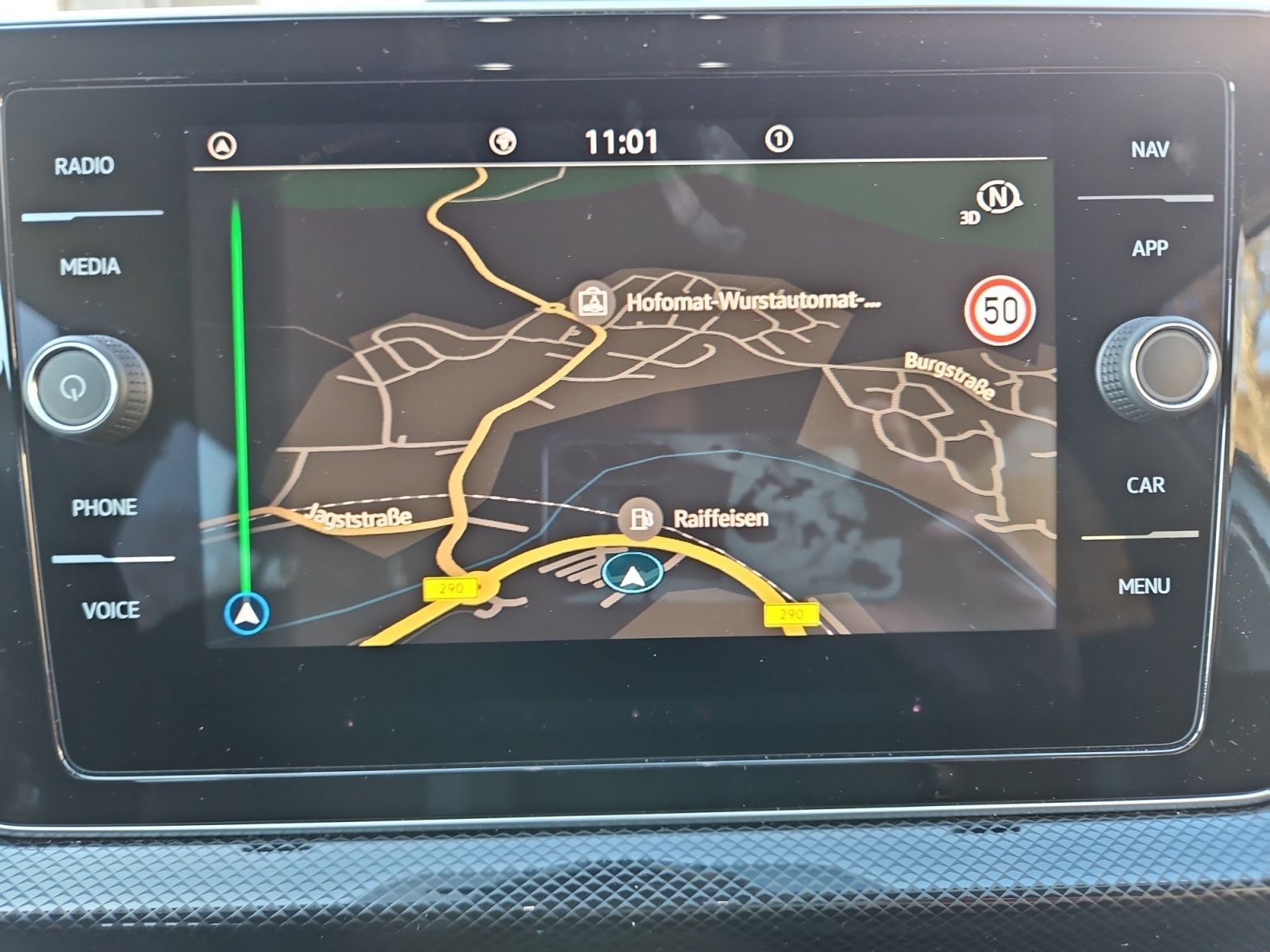 Volkswagen T-Cross - Bild 10