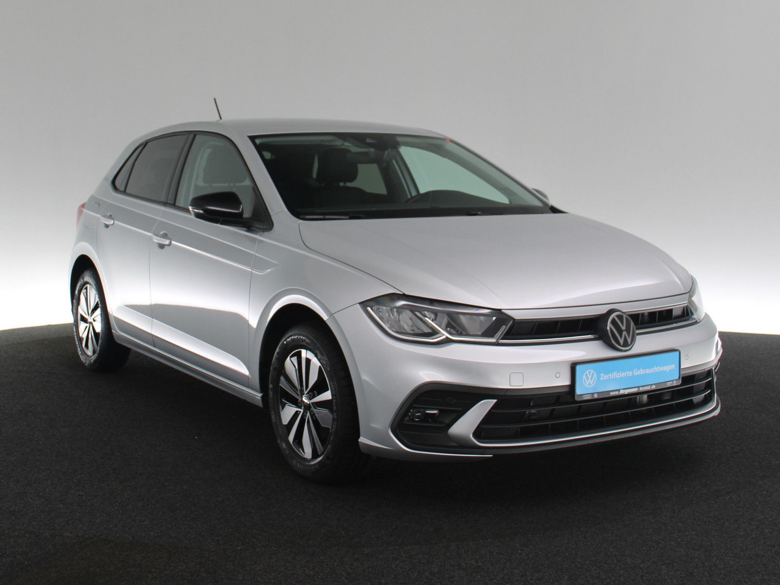 Volkswagen Polo 1.0 TSI Goal AHK LED ACC NAVI KAMERA SHZ foto 3