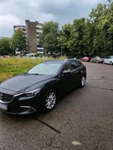 Mazda 6 kombi 2.2 diesel, Exklusive-Line-N... - Mazda 2 mit Diesel-Antrieb: Automatik