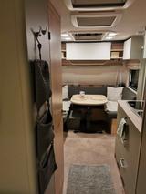 LMC 530 Style. Aufg.1,8, Markise, Mover, autark - LMC Wohnwagen