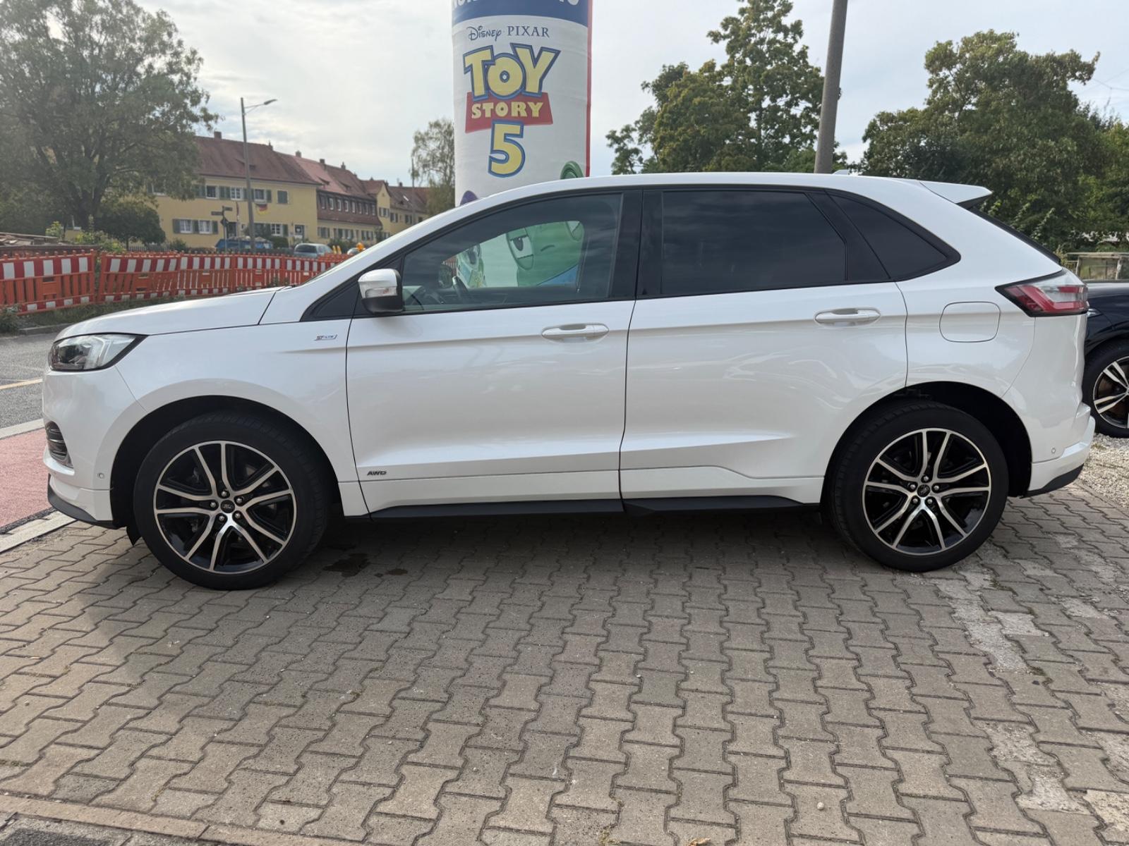 Ford Edge ST-Line 4x4 *NAVI*PANO*Kllmaautomatik