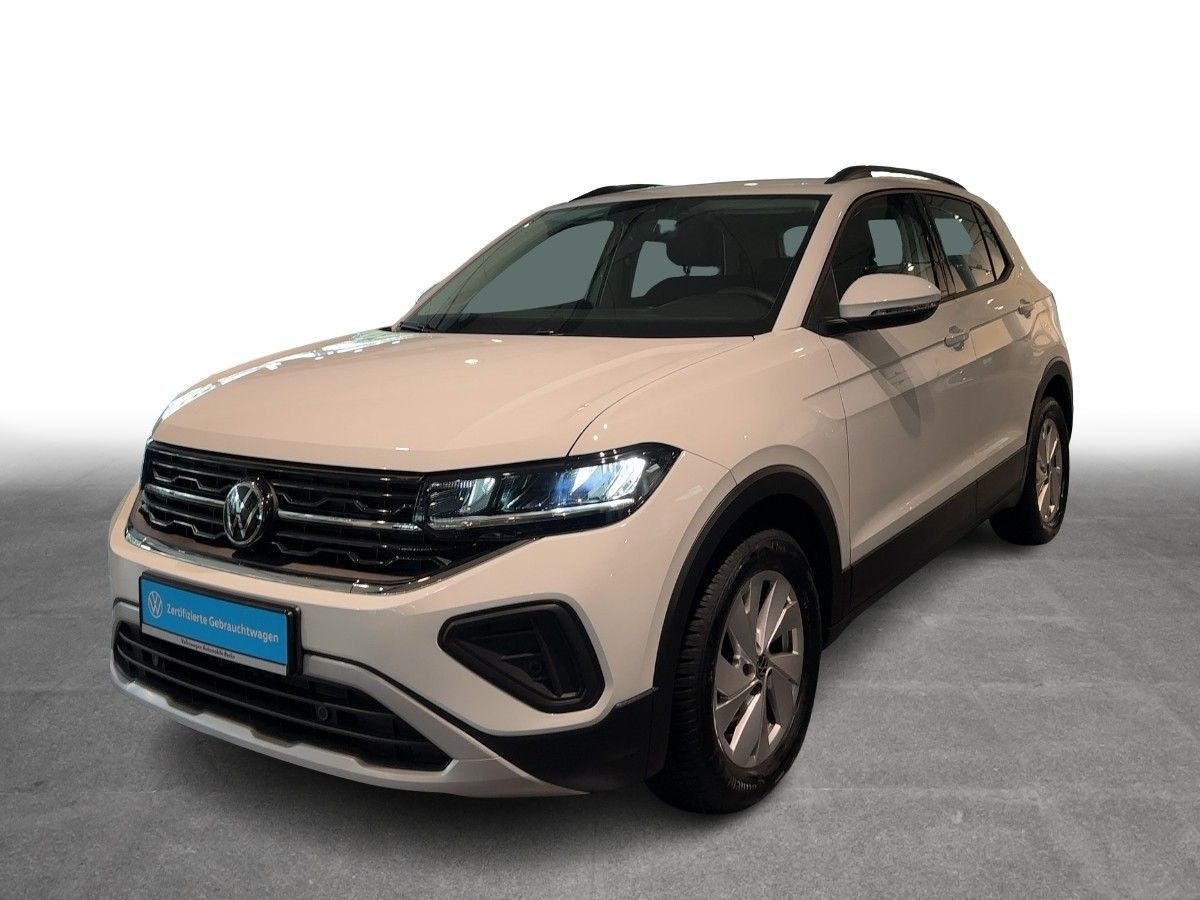 Volkswagen T-Cross 1.0TSI DSG LIFE NAVI KAMERA LED foto 2