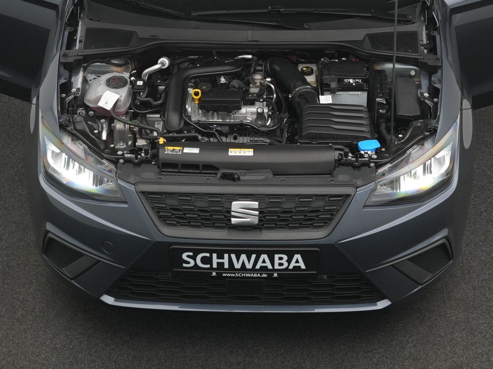 Seat Ibiza Style 1.0 TSI *LED*APP*GRA*15"*