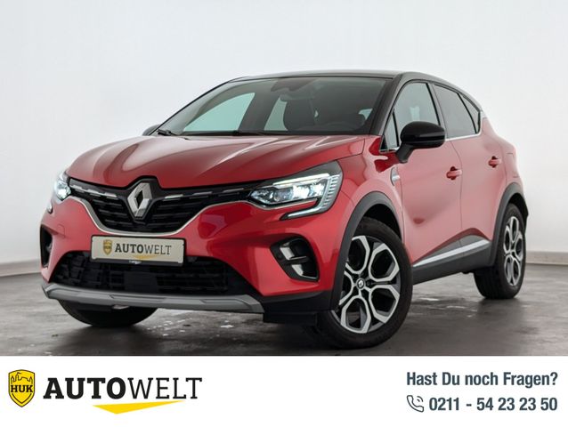 Renault Captur II 1.6 E-TECH Plug-in 160 Techno LED+NAVI