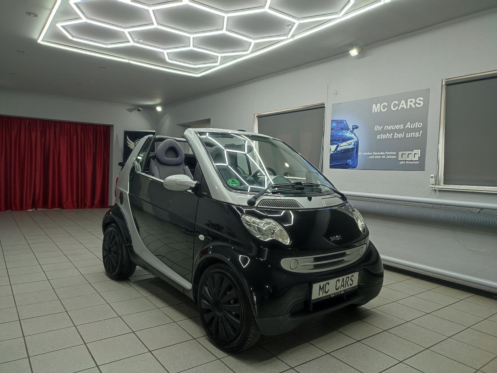 Smart ForTwo smart & passion 40kW
