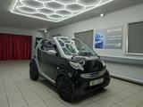 Smart ForTwo smart & passion 40kW - Smart aus 2002: Cabrio