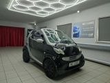 Smart ForTwo smart & passion 40kW - Smart aus 2002: Cabrio