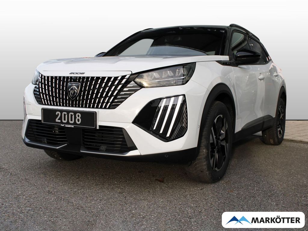 Peugeot 2008 Hybrid 145 GT Exclusive, Ganzjahresreifen,