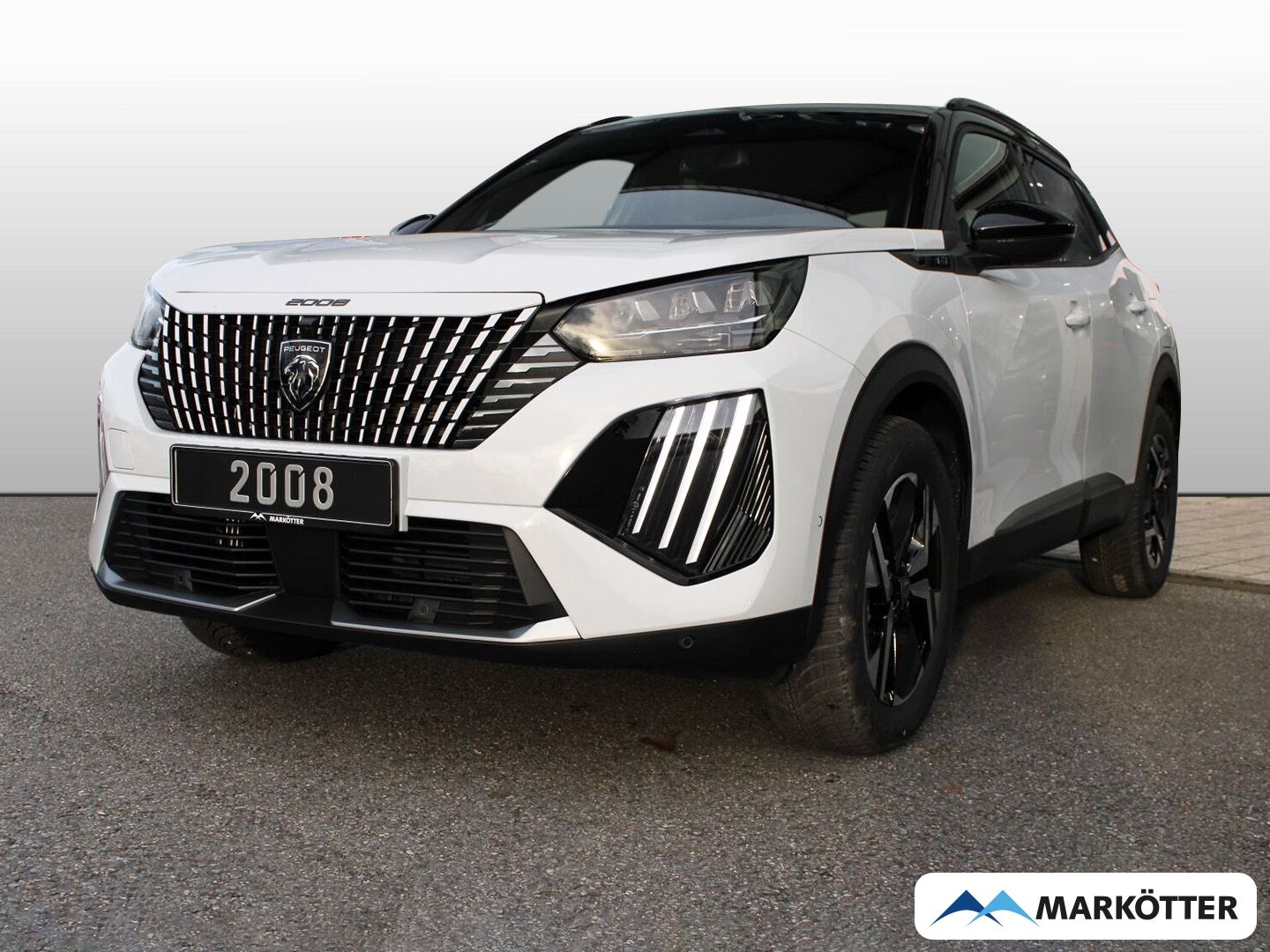 Peugeot 2008 Hybrid 145 GT Exclusive, Ganzjahresreifen, 