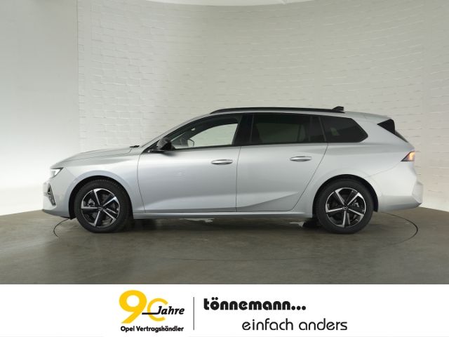 Astra L ST GS+NAVI+360 GRAD KAMERA+SITZ-/LENKRAD
