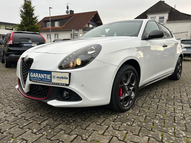 Alfa Romeo Giulietta Sport