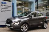 Ford ECOSPORT 1.0 EcoBoost TITANIUM - Ford EcoSport Gebrauchtwagen in Bremen