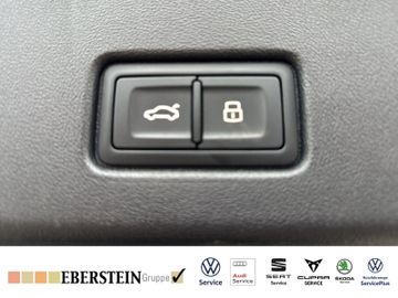 Audi Q4 e-tron Advanced 82 kWh LED Navi RFK Pano
