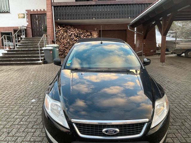 Ford Mondeo 1,8 TDCI Diesel 92 kw