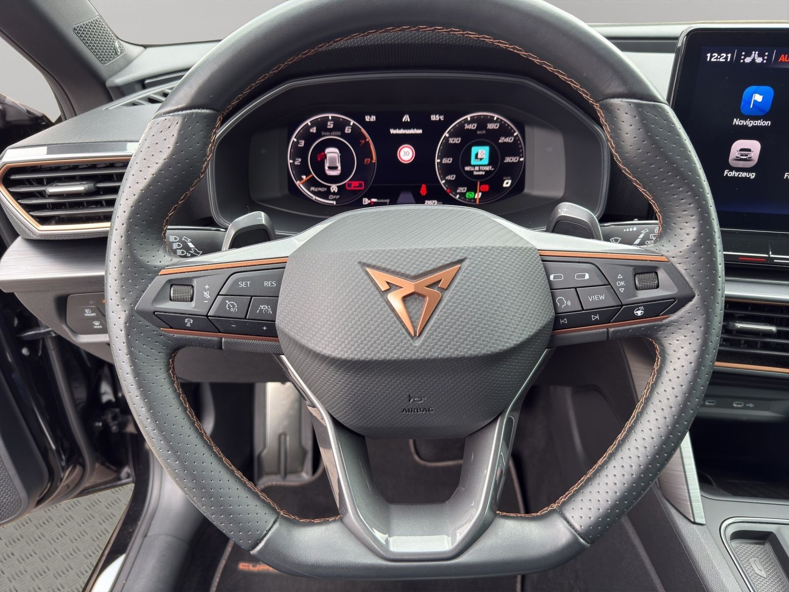 Cupra Leon - Bild 10