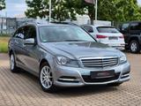 Mercedes-Benz C 200 T CGI BE 7G-TRONIC Elegance Bi-Xenon AHK - Mercedes-Benz C 200: Elegance