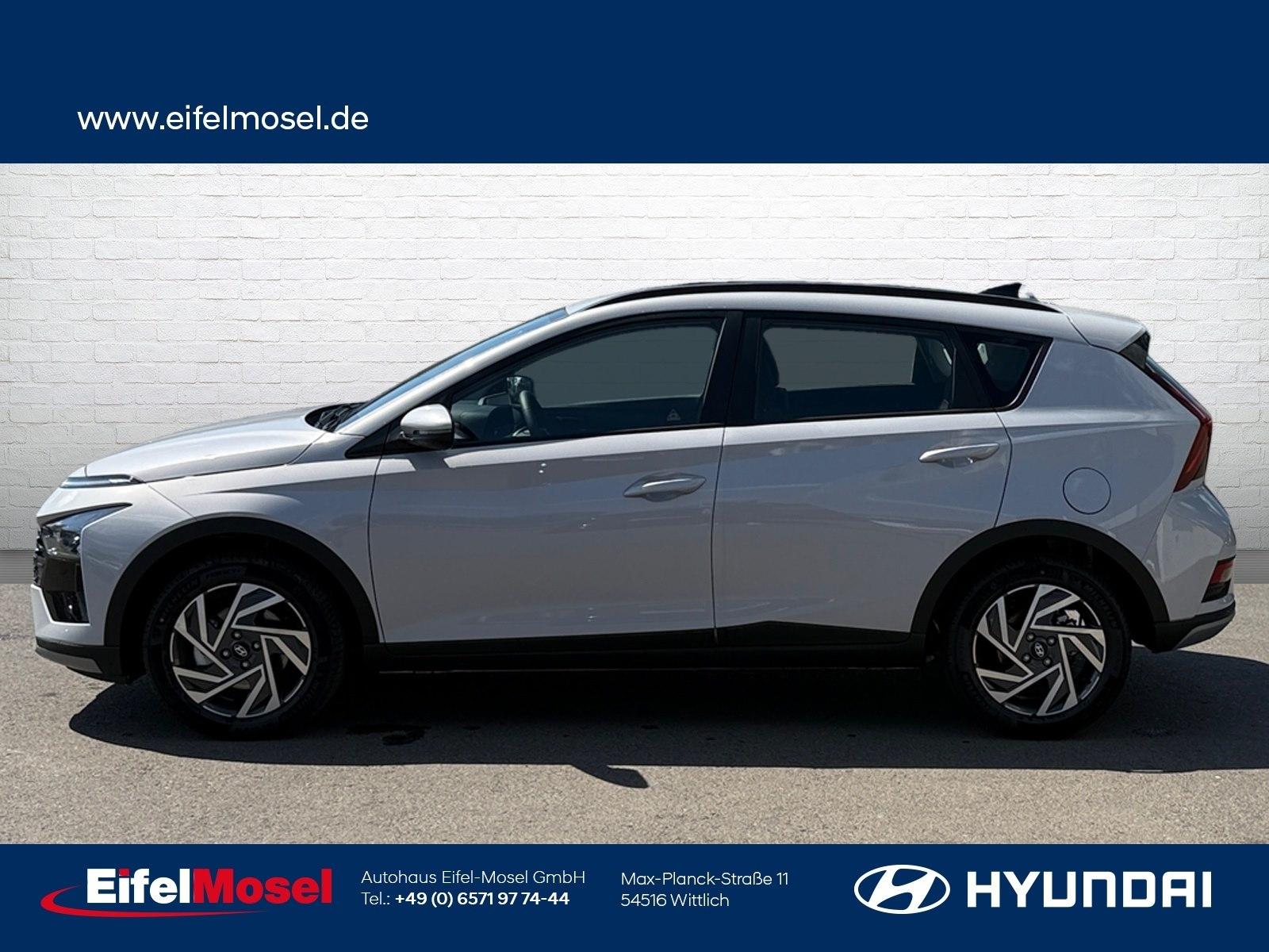 Hyundai BAYON FL 1.0 T-GDi Trend