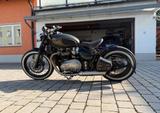 Triumph Bonneville Bobber - TRIUMPH BONNEVILLE