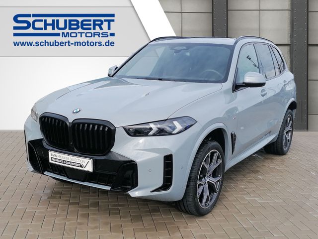 BMW X5 xDrive30d M Sport Mild-Hybrid Pano AHK H&K Hu