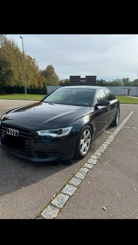 Audi A6 3.0 TFSI