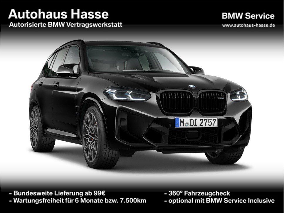 Image of BMW X3 M