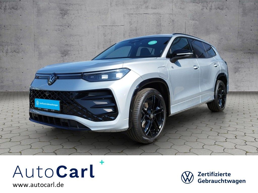 Volkswagen Tayron 1.5TSI eHybrid R-LINE AHK MATRIX BLACK foto 1